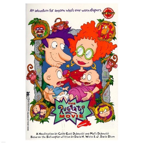 The RUGRATS MOVIE