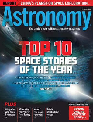 Astronomy () : 2024 02