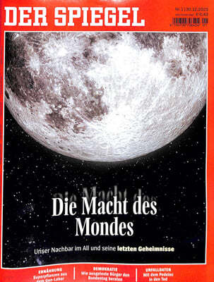 Der Spiegel (ְ) : 2023 12 30