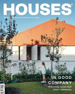 Houses Magazine AU () : 2023 No. 155