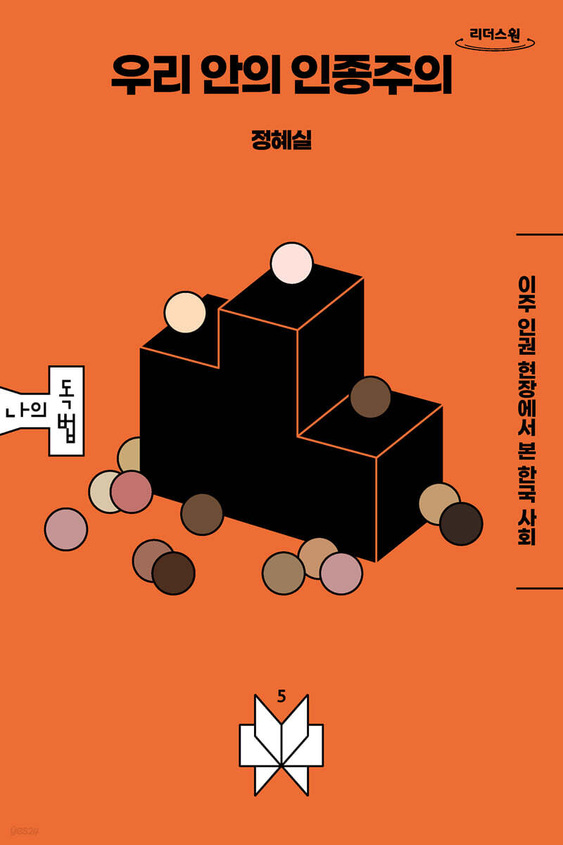 우리 안의 인종주의 (큰글자도서)