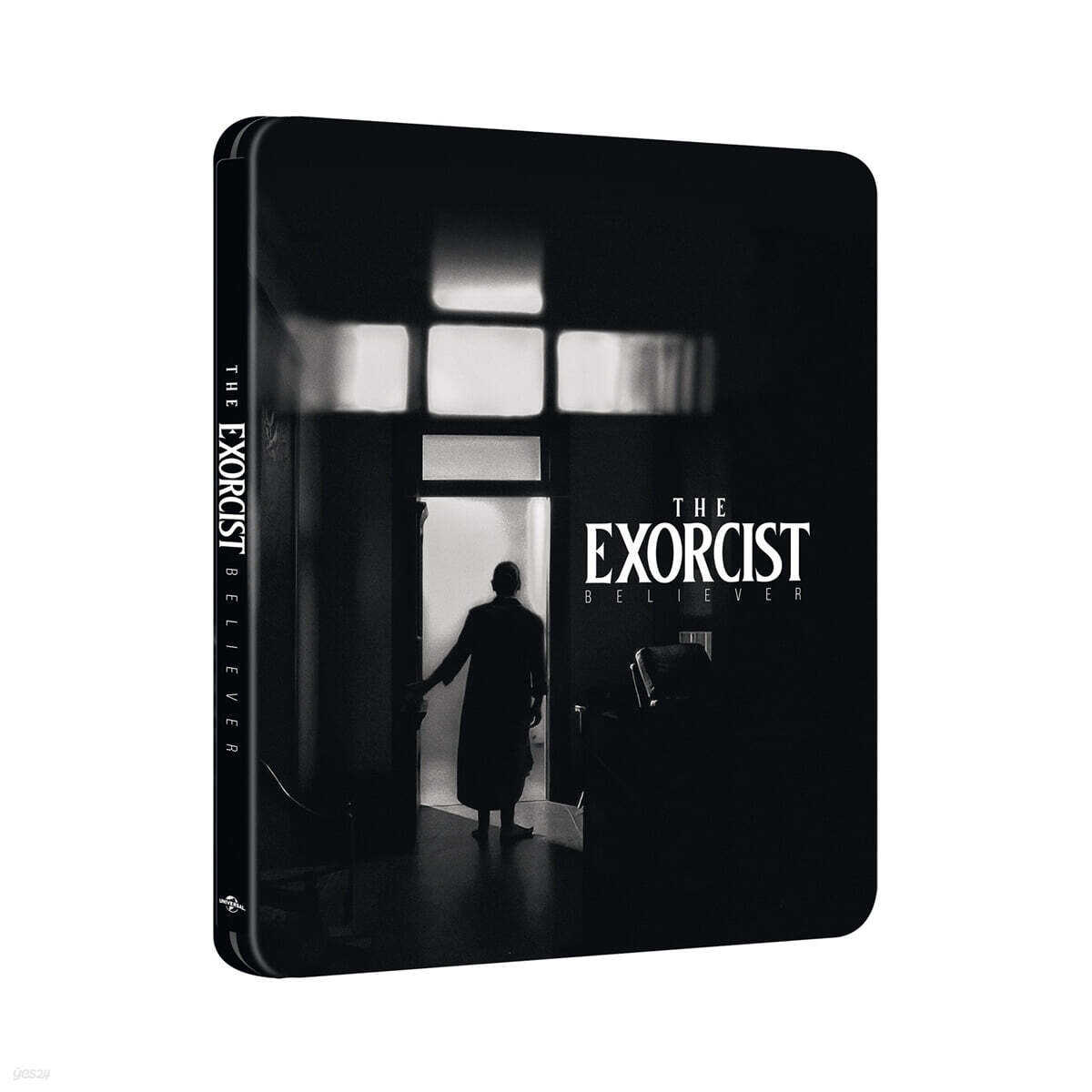 엑소시스트: 믿는 자 (1Disc, 4K UHD 스틸북 한정수량) : 블루레이