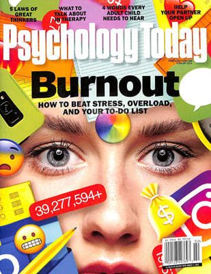 Psychology Today (ݿ)  : 2024 02