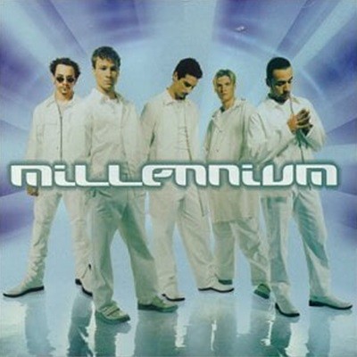 [̰] Backstreet Boys / Millennium (+Bonus CD)