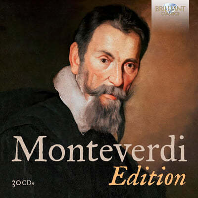 ׺  (Monteverdi Edition)