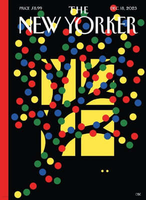 NEW YORKER (ְ) : 2023 12 18