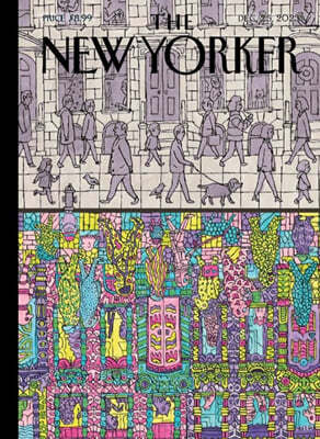 NEW YORKER (ְ) : 2023 12 25