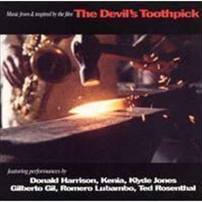 [미개봉] O.S.T. / The Devil's Toothpick (수입)