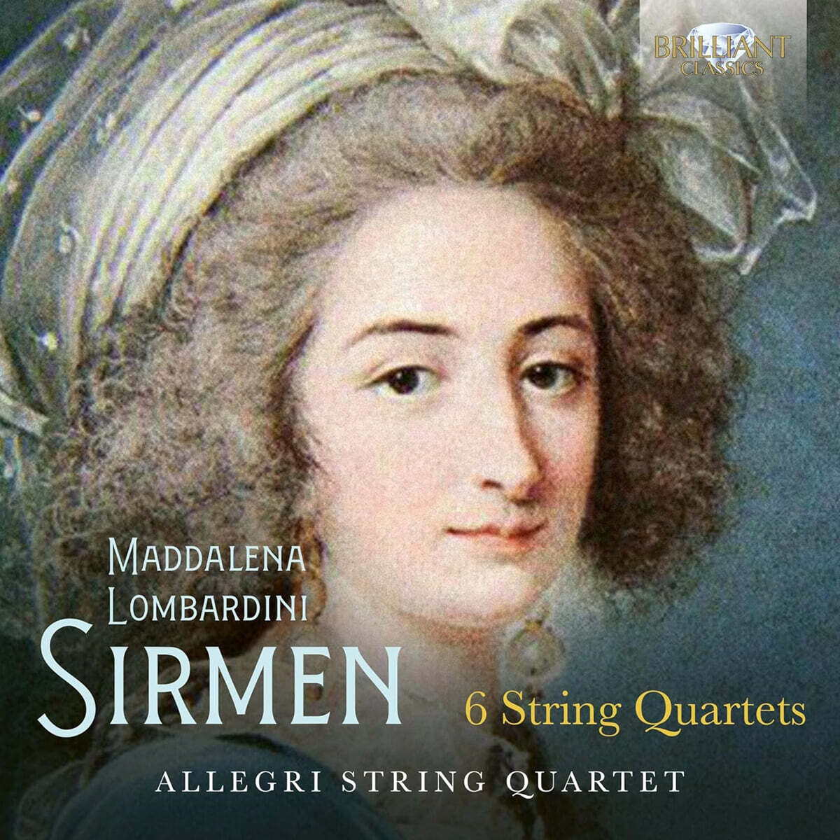 Allegri String Quartet 시르멘: 현악 사중주 1~6번 (Sirmen: 6 String Quartets)
