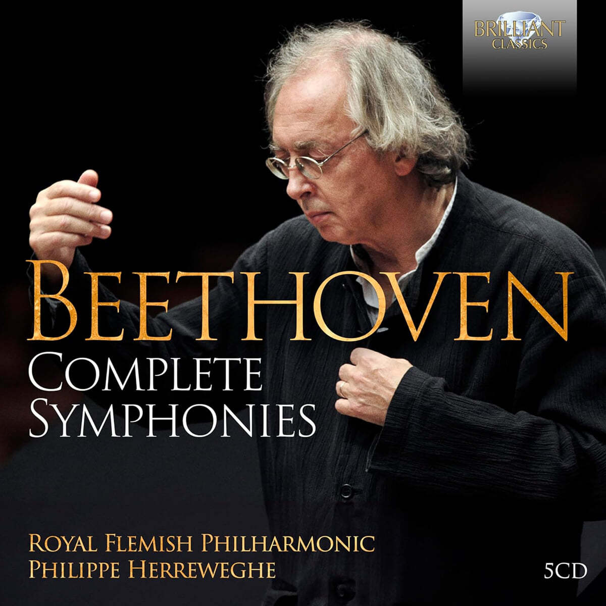 Philippe Herreweghe 베토벤: 교향곡 전곡 (Beethoven: Complete Symphonies)
