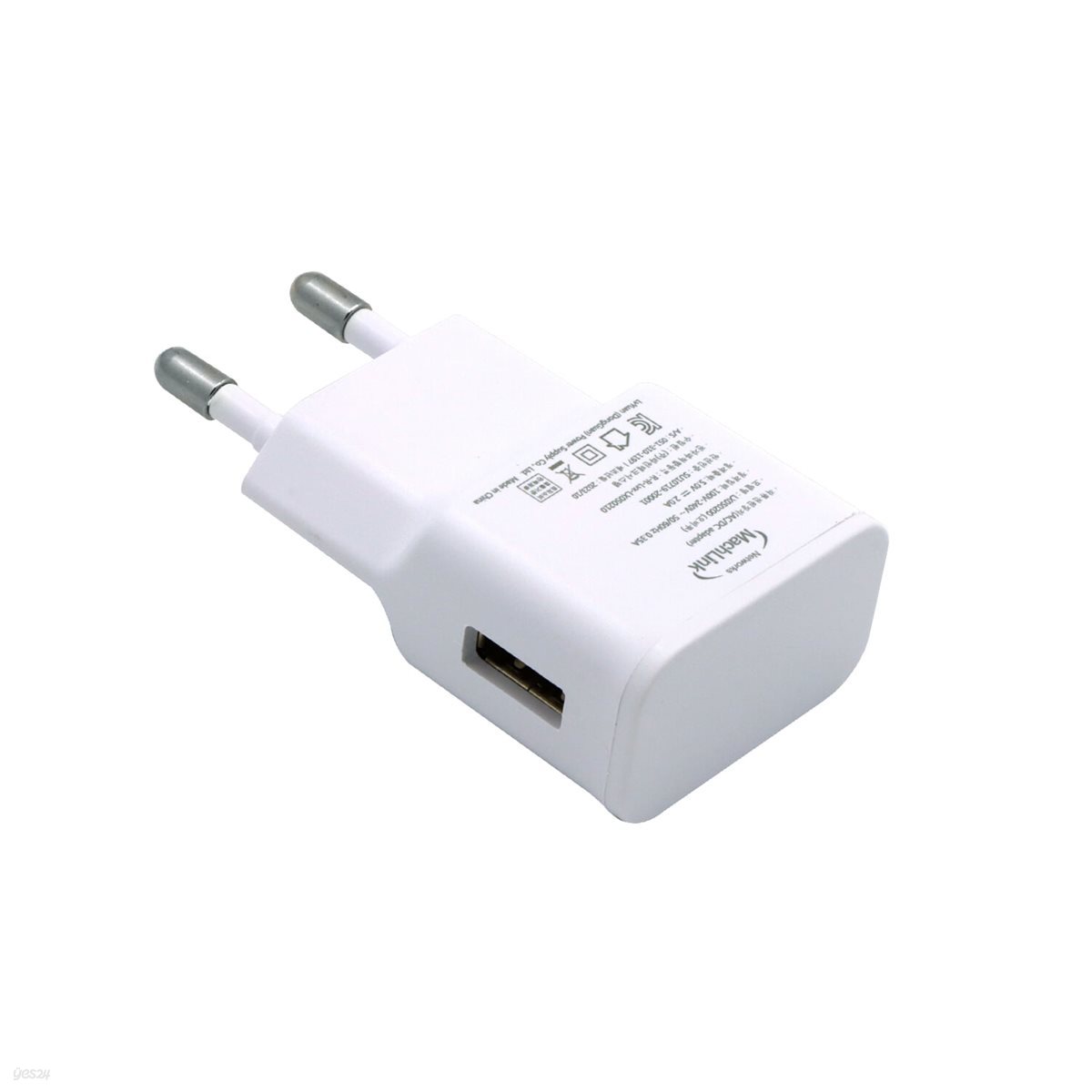 마하링크 5V 2A USB 충전기 어댑터 오비투 LX050200