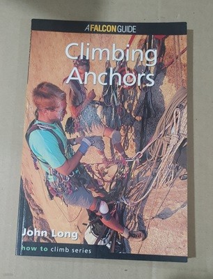 [9780934641371] Climbing Anchors (How to Climb Series)