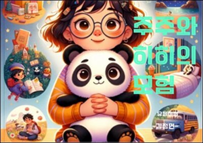 주주와 히히의 모험[판다와 우정]