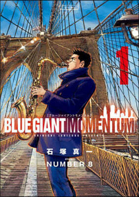 BLUE GIANT MOMENTUM  1