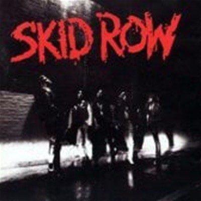 Skid Row / Skid Row (일본수입)