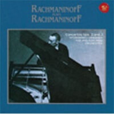 Sergei Rachmaninov / 라흐마니노프 : 피아노 협주곡 2, 3번 (일본수입/BVCC37646)