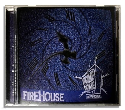 [국내반CD] Firehouse-Prime Time