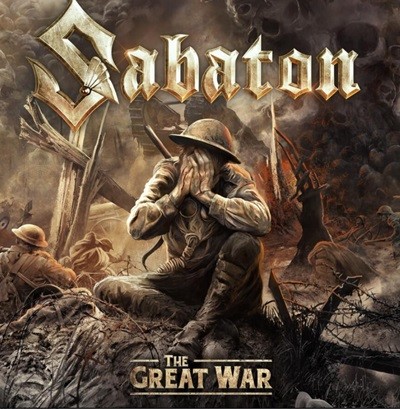 사바톤 (Sabaton) - The Great War(2CD)