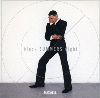 맥스웰 - Maxwell - blackSUMMERS'night 