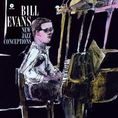 Bill Evans - New Jazz Conceptions (180G)(LP)
