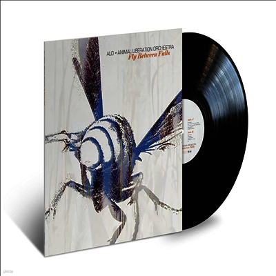 Animal Liberation Orchestra — Fly Between Falls 앨범 커버