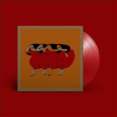 Future Islands — People Who Arent There Anymore 앨범 커버