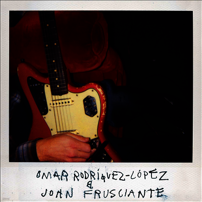 Omar Rodriguez-Lopez — Apocalypse Inside Of An Orange 앨범 커버
