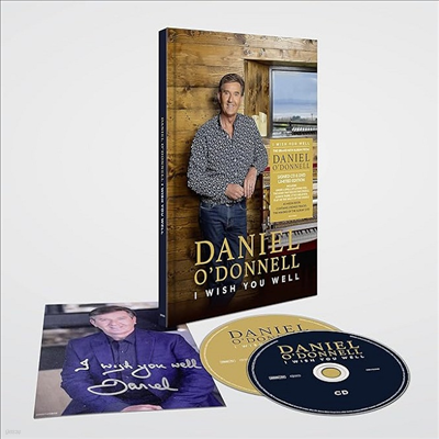 Daniel O'Donnell - I Wish You Well (Super Deluxe Signed Edition) (CD+DVD)