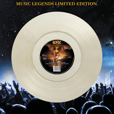AC/DC - Problem Child (Ltd)(Clear LP)