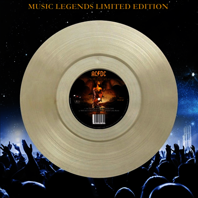 AC/DC - Problem Child (Ltd)(Clear LP) - 예스24