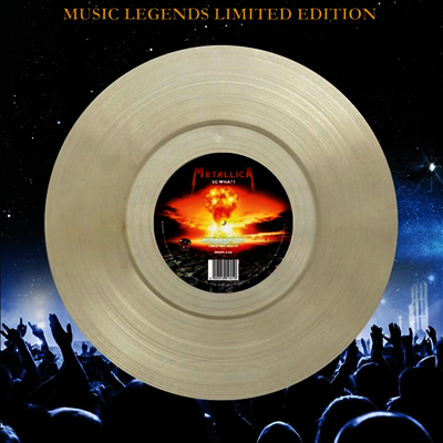 Metallica - So What???!!! (Ltd)(Clear LP)