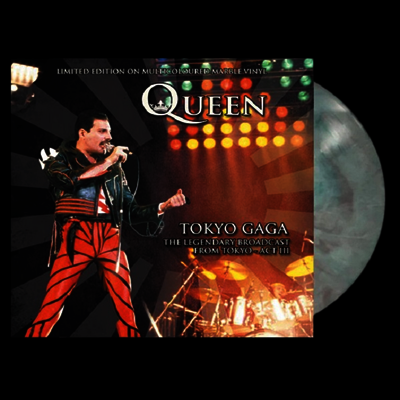 Queen - Tokyo Gaga (Ltd)(Colored LP)