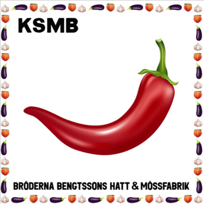 KSMB - Broderna Bengtssons Hatt & Mossfabrik (CD)