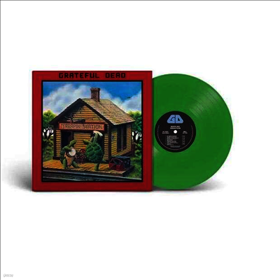 Grateful Dead — Terrapin Station 앨범 커버