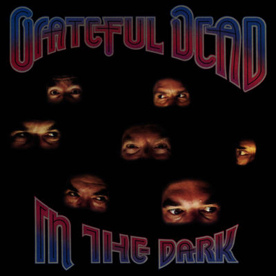 Grateful Dead — In The Dark (Remastered) 앨범 커버