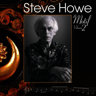 Steve Howe — Motif, Volume 2 (Gatefold) 앨범 커버