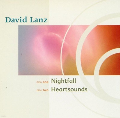 데이빗 란츠 - David Lanz - Nightfall , Heartsounds 2Cds [U.S발매]