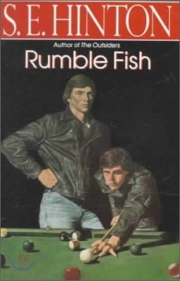 [߰-] Rumble Fish