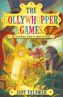 [߰-] The Gollywhopper Games