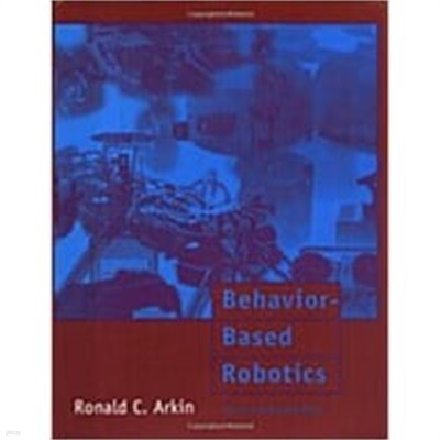 Behavior-Based Robotics (Hardcover)  