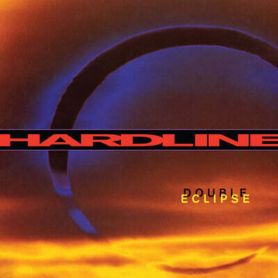 Hardline — Double Eclipse 앨범 커버