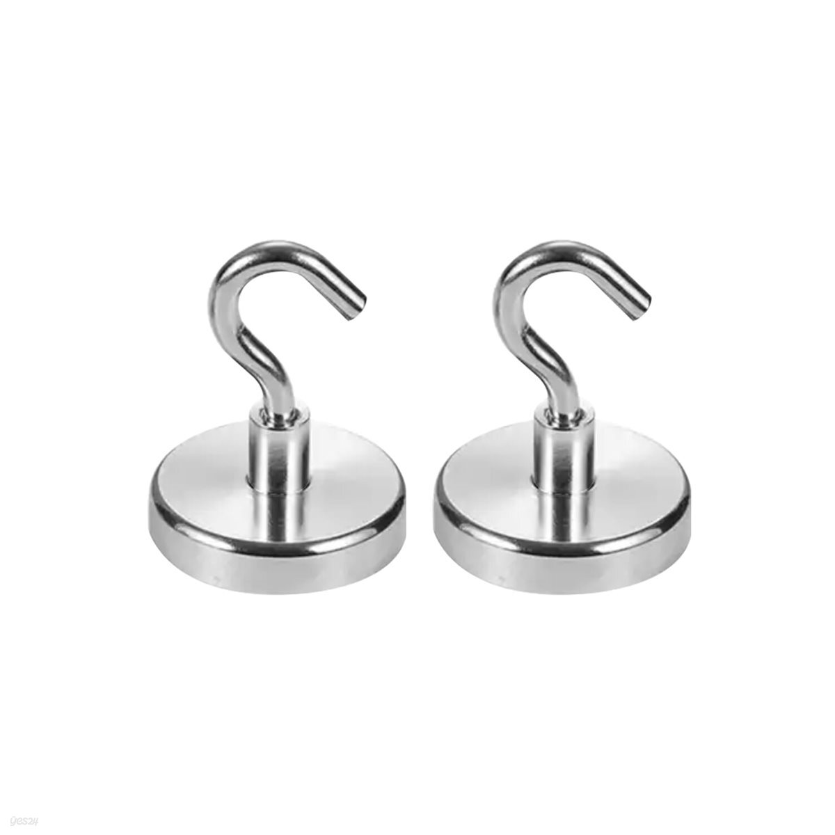 마하링크 네오디움 초강력 자석고리 20mm 2개 ML-JS202