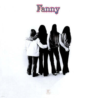 Fanny — Fanny 앨범 커버