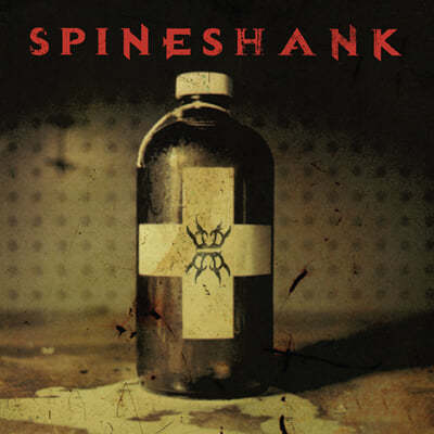 Spineshank — Self-Destructive Pattern 앨범 커버