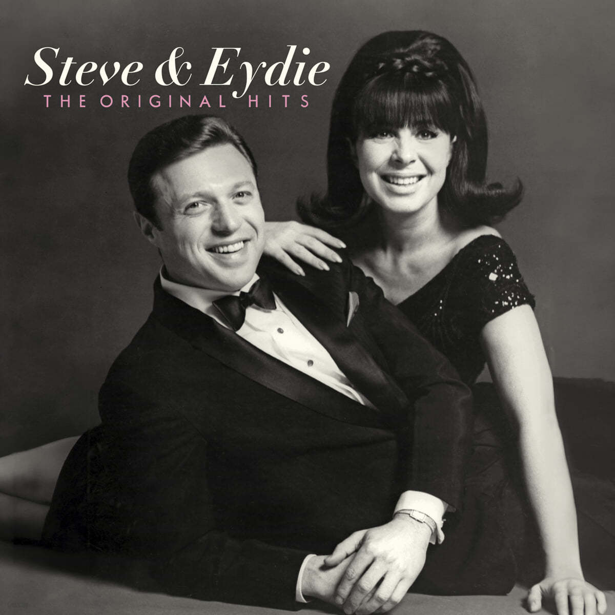 Steve Lawrence & Eydie Gorme (스티브 로렌스 & 이디에 고르메) - The Original Hits 