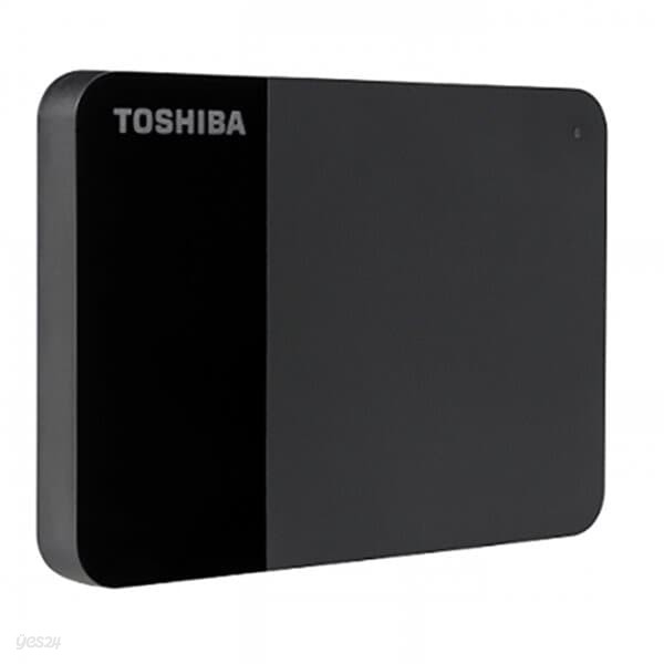 Toshiba Canvio Ready (2TB) 2.5인치 외장하드