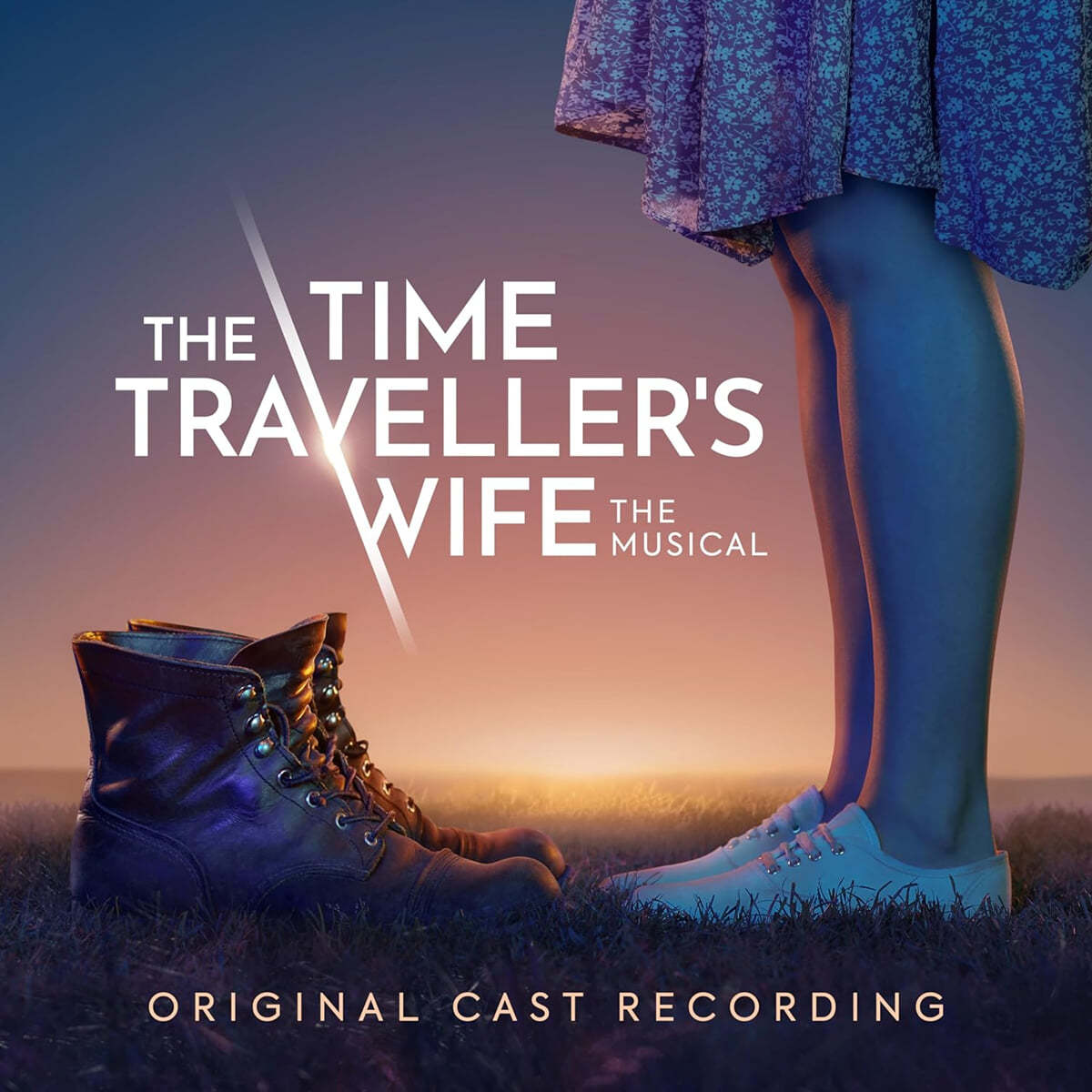 시간 여행자의 아내 뮤지컬음악 (The Time Traveller'S Wife The Musical Original Cast Recording) 