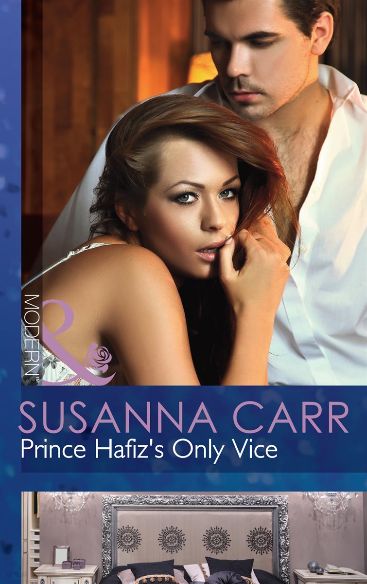 Prince Hafiz's Only Vice