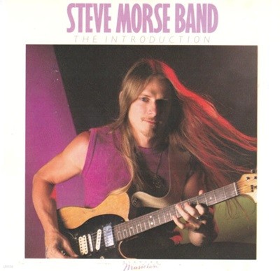 [수입] Steve Morse Band - The Introduction