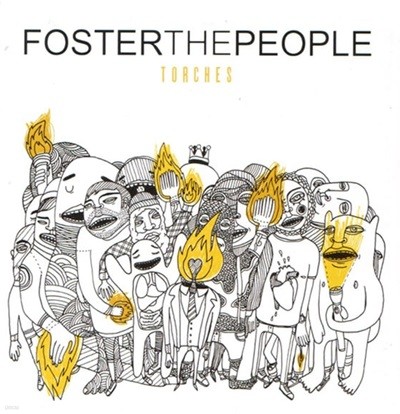 [Ϻ] Foster The People - Torches (Bonus Tracks)